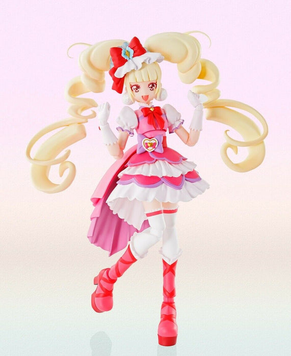 S.H.Figuarts HUGTTO! PRECURE CURE MACHERIE Action Figure BANDAI NEW from Japan_1