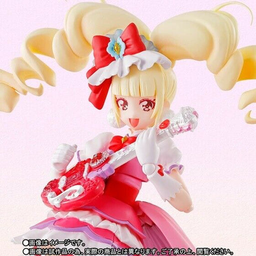 S.H.Figuarts HUGTTO! PRECURE CURE MACHERIE Action Figure BANDAI NEW from Japan_2