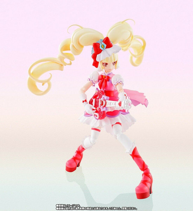 S.H.Figuarts HUGTTO! PRECURE CURE MACHERIE Action Figure BANDAI NEW from Japan_3