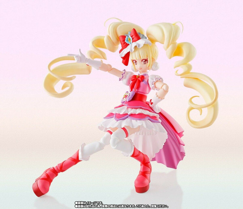 S.H.Figuarts HUGTTO! PRECURE CURE MACHERIE Action Figure BANDAI NEW from Japan_4