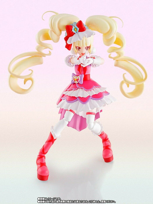 S.H.Figuarts HUGTTO! PRECURE CURE MACHERIE Action Figure BANDAI NEW from Japan_5