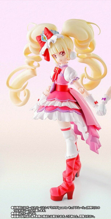 S.H.Figuarts HUGTTO! PRECURE CURE MACHERIE Action Figure BANDAI NEW from Japan_6