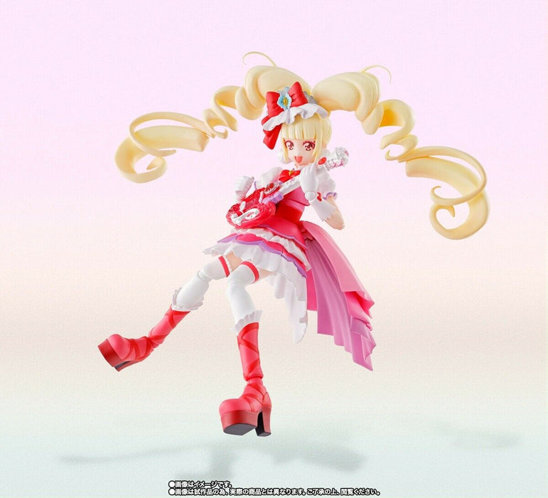 S.H.Figuarts HUGTTO! PRECURE CURE MACHERIE Action Figure BANDAI NEW from Japan_7