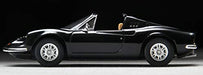 TOMICA LIMITED VINTAGE NEO 1/64 Ferrari Dino 246GTS Convertible Black 306207 NEW_5