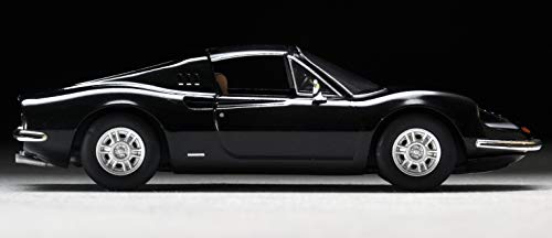 TOMICA LIMITED VINTAGE NEO 1/64 Ferrari Dino 246GTS Convertible Black 306207 NEW_6
