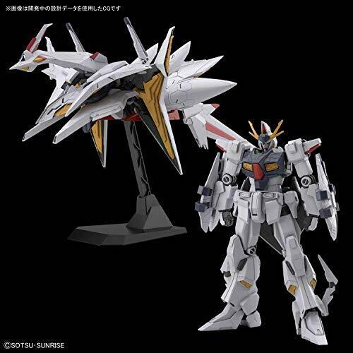 Bandai Penelope HGUC 1/144 Gunpla Model Kit NEW from Japan_3