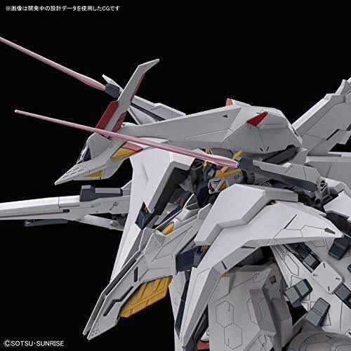 Bandai Penelope HGUC 1/144 Gunpla Model Kit NEW from Japan_5