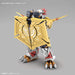 Figure rise Standard Digimon Adventure wargreymon AMPLIFIED Plastic Model Kit_5