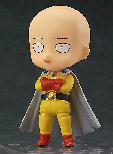 Good Smile Company Nendoroid 575 ONE-PUNCH MAN Saitama Figure Resale NEW_3
