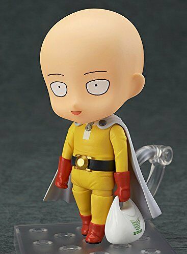 Good Smile Company Nendoroid 575 ONE-PUNCH MAN Saitama Figure Resale NEW_4
