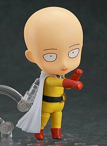 Good Smile Company Nendoroid 575 ONE-PUNCH MAN Saitama Figure Resale NEW_5