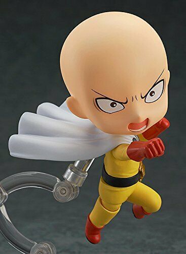 Good Smile Company Nendoroid 575 ONE-PUNCH MAN Saitama Figure Resale NEW_6