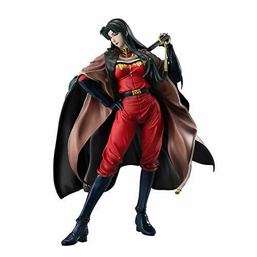 GGG Mobile Suit Gundam 0083: Stardust Memory Cima Garahau Figure NEW from Japan_1
