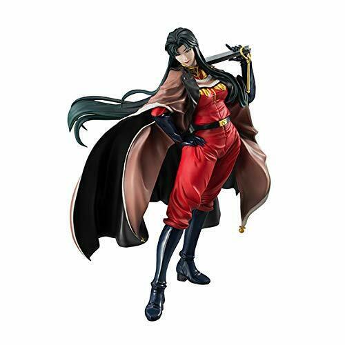 GGG Mobile Suit Gundam 0083: Stardust Memory Cima Garahau Figure NEW from Japan_2