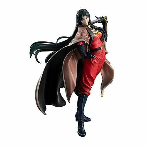 GGG Mobile Suit Gundam 0083: Stardust Memory Cima Garahau Figure NEW from Japan_3