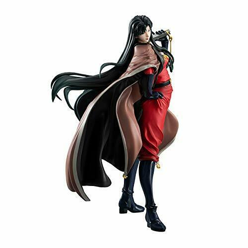 GGG Mobile Suit Gundam 0083: Stardust Memory Cima Garahau Figure NEW from Japan_4