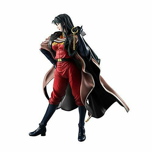 GGG Mobile Suit Gundam 0083: Stardust Memory Cima Garahau Figure NEW from Japan_6