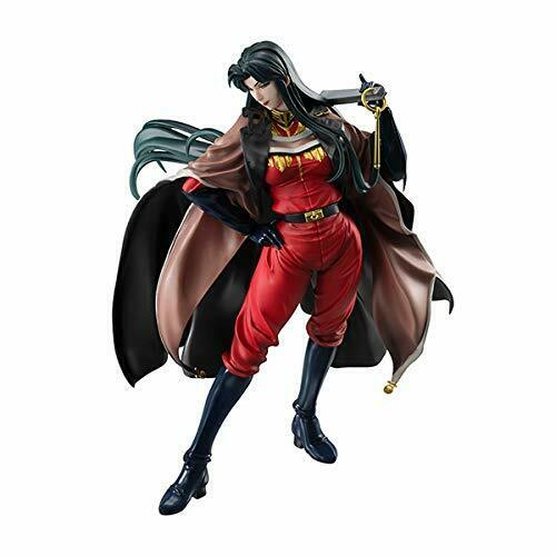 GGG Mobile Suit Gundam 0083: Stardust Memory Cima Garahau Figure NEW from Japan_7