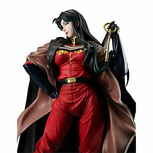 GGG Mobile Suit Gundam 0083: Stardust Memory Cima Garahau Figure NEW from Japan_8