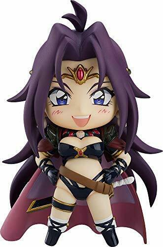 Nendoroid 1156 Slayers Naga the Serpent Figure NEW from Japan_1