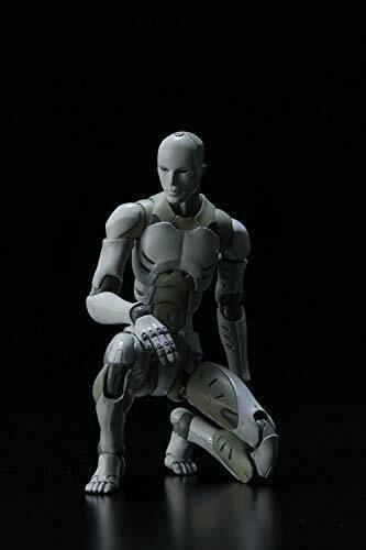 1/12 Synthesis Human by Toa Juko (Quaternary Production) Figure NEW from Japan_3