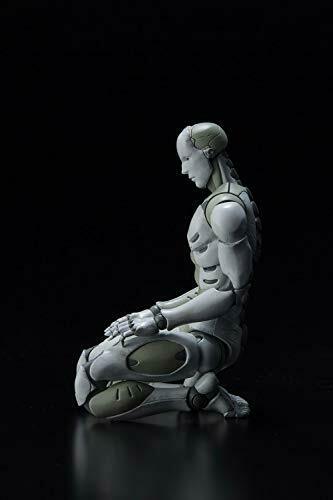 1/12 Synthesis Human by Toa Juko (Quaternary Production) Figure NEW from Japan_4