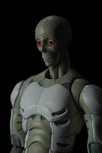 1/12 Synthesis Human by Toa Juko (Quaternary Production) Figure NEW from Japan_9