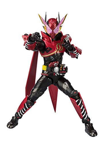 Bandai S.H.Figuarts Kamen Rider Build Rabbit Rabbit Form Action Figure NEW_1