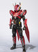 Bandai S.H.Figuarts Kamen Rider Build Rabbit Rabbit Form Action Figure NEW_3