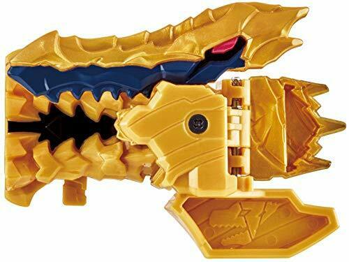 Bnadai Kishiryu Sentai Ryusoulger Kishiryu Series 07 Ryusoul Gattai DX NEW_5