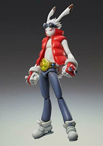 Medicos Entertainment Super Figure Action King Kazuma Ver.1 Figure NEW_2