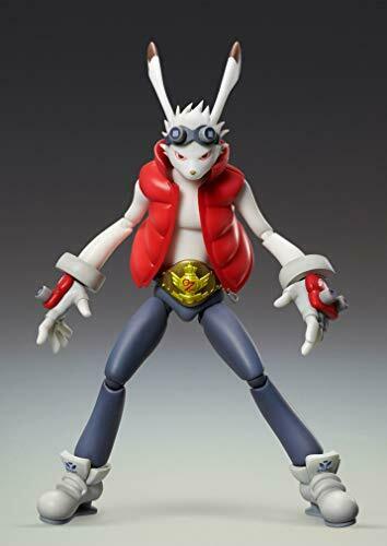 Medicos Entertainment Super Figure Action King Kazuma Ver.1 Figure NEW_4