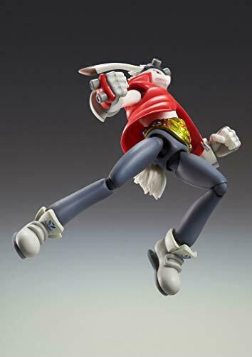 Medicos Entertainment Super Figure Action King Kazuma Ver.1 Figure NEW_6