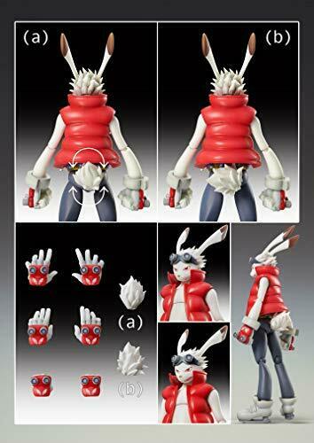 Medicos Entertainment Super Figure Action King Kazuma Ver.1 Figure NEW_8