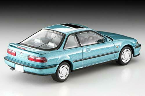 Tomica Limited Vintage Neo 1/64 LV-N193b Honda Integra Coupe XSi 89 Light Blue_2