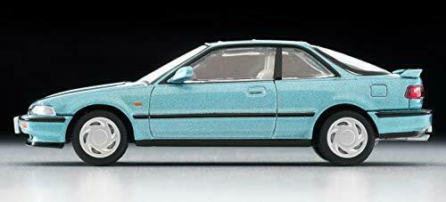 Tomica Limited Vintage Neo 1/64 LV-N193b Honda Integra Coupe XSi 89 Light Blue_5