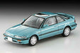 Tomica Limited Vintage Neo 1/64 LV-N193b Honda Integra Coupe XSi 89 Light Blue_7