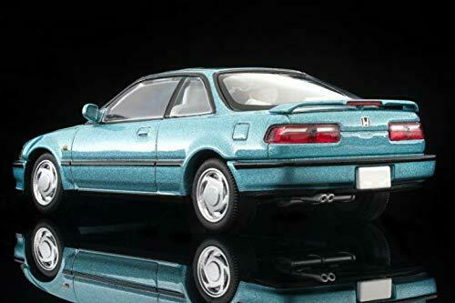 Tomica Limited Vintage Neo 1/64 LV-N193b Honda Integra Coupe XSi 89 Light Blue_9