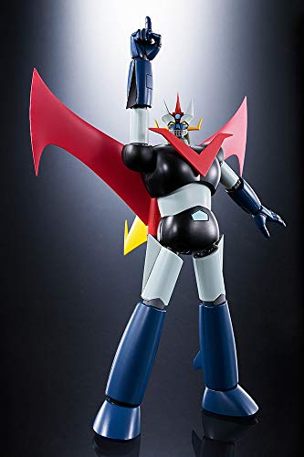 Soul of Chogokin GX-73SP Great Mazinger D.C. Anime Color ver. Figure NEW_4