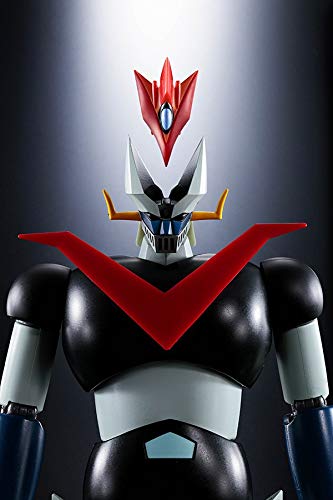 Soul of Chogokin GX-73SP Great Mazinger D.C. Anime Color ver. Figure NEW_7