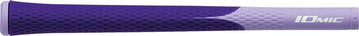 IOMIC Opus Grip Series Sticky Opus Bi-color 1.8 PL BL Purple x Lavender Resin_1