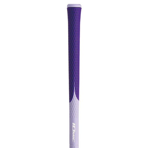 IOMIC Opus Grip Series Sticky Opus Bi-color 1.8 PL BL Purple x Lavender Resin_2