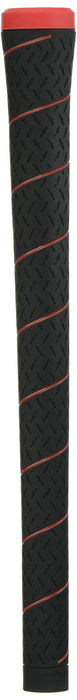 IOMIC Grip LTC Grip Series Moebius Black 1.8 Unisex Adult Black x Coral Red NEW_1