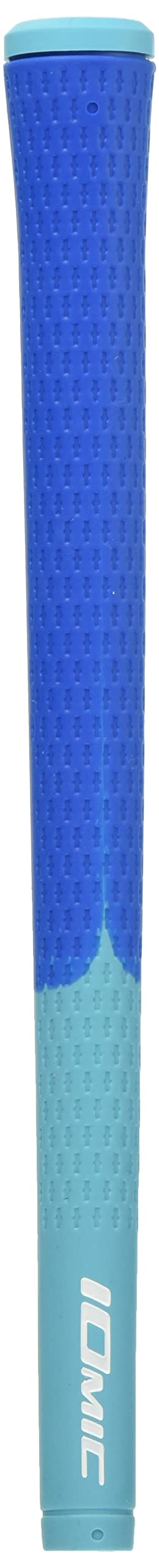 IOMIC Golf Grip Opus Grip Series Sticky Opus Bi-color 1.8 No Backline Blue NEW_1