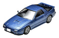 TOMICA LIMITED VINTAGE NEO LV-N192b MAZDA SAVANNA RX-7 GT-X 1989 Blue 307648 NEW_1