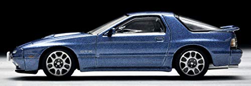 TOMICA LIMITED VINTAGE NEO LV-N192b MAZDA SAVANNA RX-7 GT-X 1989 Blue 307648 NEW_5