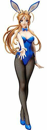 Freeing Ah! My Goddess! Belldandy: Bunny Ver. 1/4 Scale Figure NEW from Japan_1