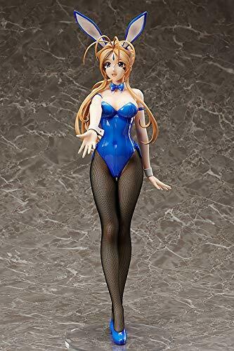 Freeing Ah! My Goddess! Belldandy: Bunny Ver. 1/4 Scale Figure NEW from Japan_2