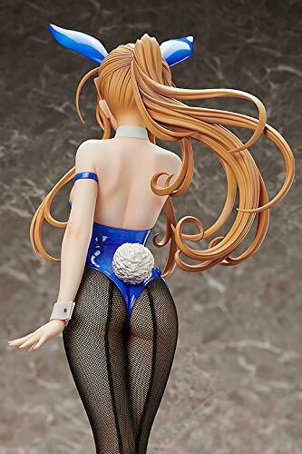 Freeing Ah! My Goddess! Belldandy: Bunny Ver. 1/4 Scale Figure NEW from Japan_4