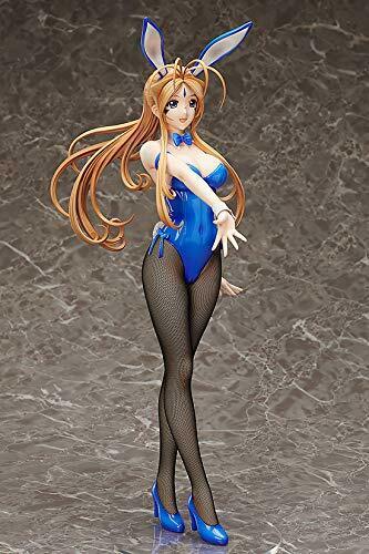 Freeing Ah! My Goddess! Belldandy: Bunny Ver. 1/4 Scale Figure NEW from Japan_5